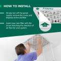 Enhance Your Home's Insulation With 10x20x1 AC Furnace Home Air Filters