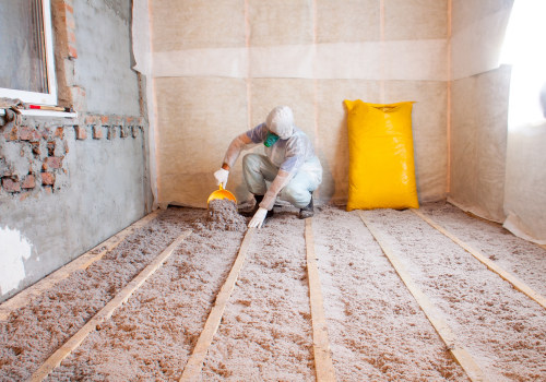 The Ins and Outs of R30 Blown Insulation: How Much Do You Need?