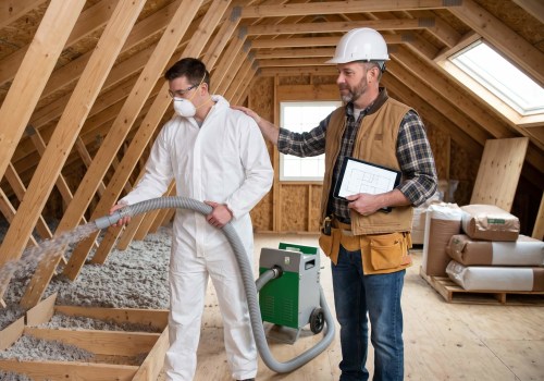 How Do I Know If My Insulation Was Installed Correctly by a Winter Park FL Contractor?